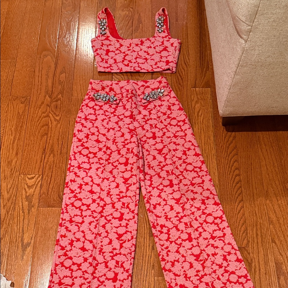 Zara pants outfit